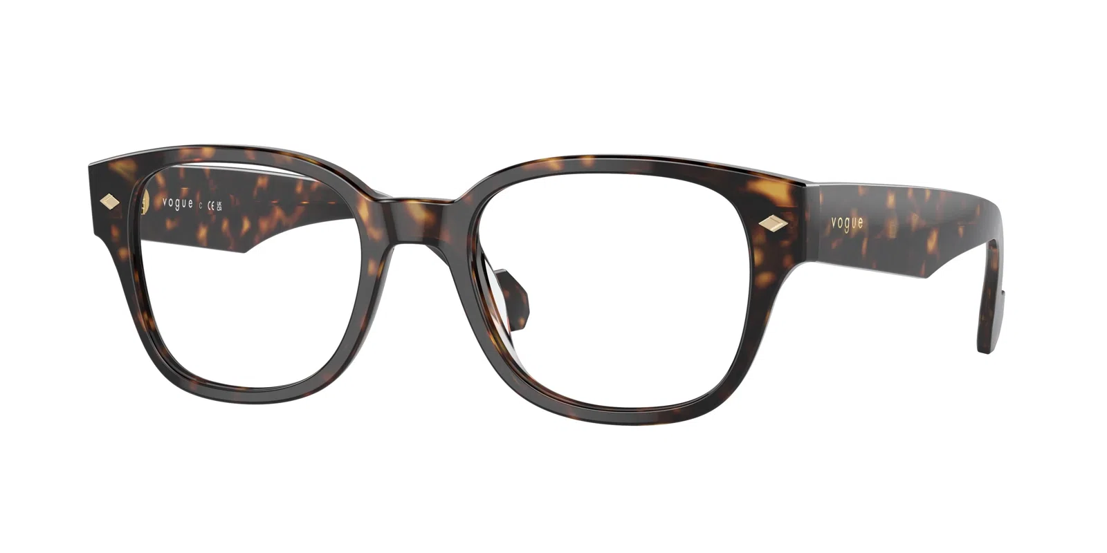 Vogue Eyewear 5529 Eyeglasses - view 5